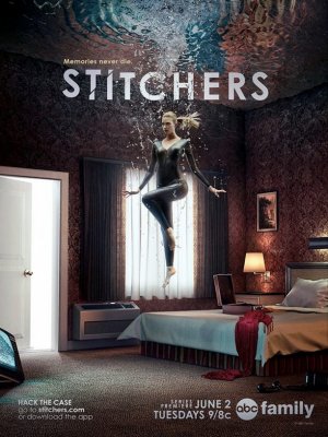 Segikliai / Stitchers (1 sezonas) (2015) ONLINE