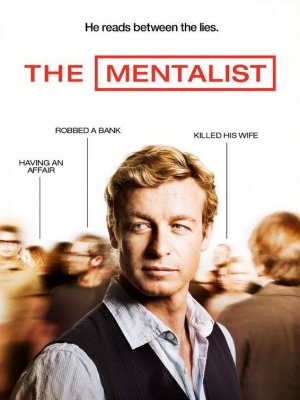 Mentalistas / The Mentalist 3 sezonas