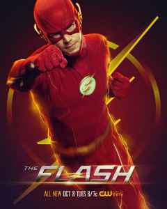 Blyksnis 6 sezonas / The Flash season 6 online