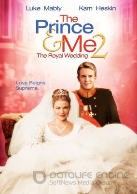 Princas ir aš 2: Karališkosios vestuvės online