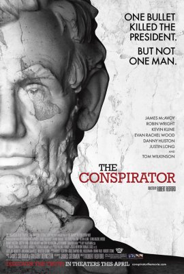Konspiratorius / The Conspirator (2010)