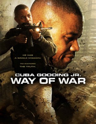 Karo kelias / The Way of War (2009)