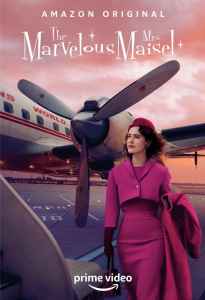 Nepakartojama ponia Maisel 3 sezonas / The Marvelous Mrs. Maisel season 3 online
