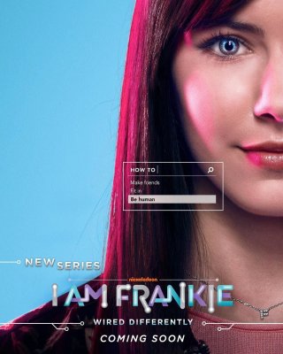 Aš Frankė (1 Sezonas) / I am Frankie (Season 1) (2017)