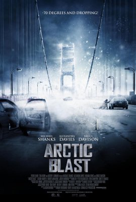 Sprogimas Arktyje / Arctic Blast (2010)