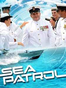 Jūros sargyba 1 sezonas / Sea Patrol season 1 online
