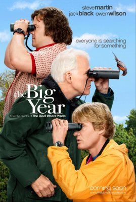 Metų įvykis / The Big Year (2011)