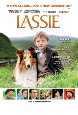 Lesė / Lassie (2005)