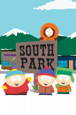 Pietų parkas (19 Sezonas) / South Park (Season 19) (2015)
