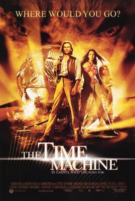 Laiko mašina / The Time Machine (2002)
