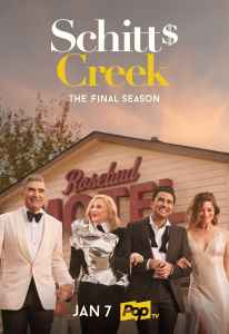 Šits Kryk 2 sezonas / Schitts Creek season 2 online