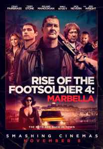 Pėstininkų pakilimas: Marbella / Rise of the Footsoldier: Marbella 2019 online