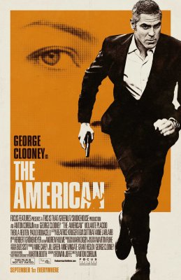 Amerikietis / The American (2010)