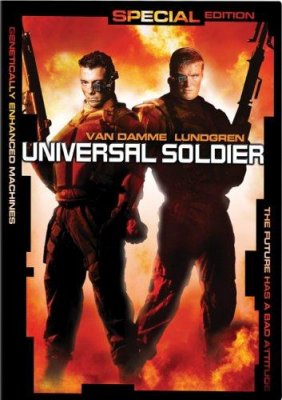 Universalus karys / Universal Soldier (1992)