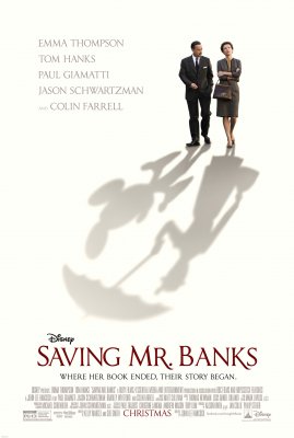 Išgelbėti poną Benksą / Saving Mr. Banks (2013)