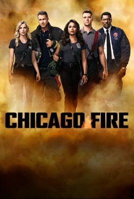Čikagos ugniagesiai (7 sezonas) / Chicago Fire (season 7) 2018