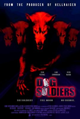 Šunys Kariai / Dog Soldiers (2002)