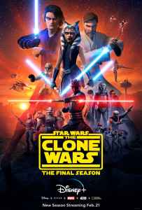 Žvaigždžių karai: klonų karai 1 Sezonas online