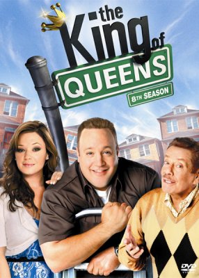 Kvinso karalius / The King of Queens 1 sezonas online