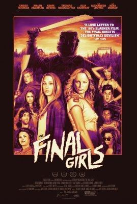 Paskutinės merginos / The Final Girls (2015) online