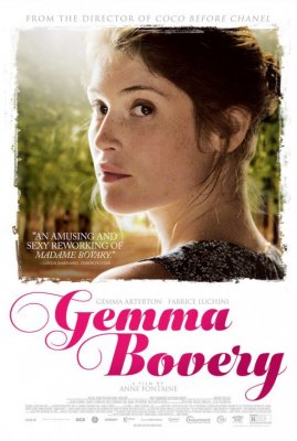 Džema Boveri / Gemma Bovery (2014)