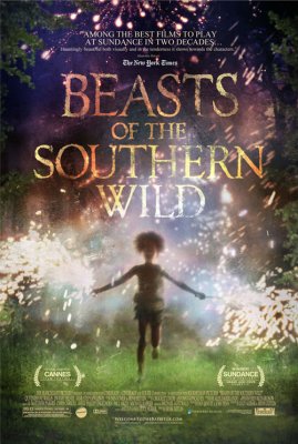 Pabaisos iš laukinių pietų / Beasts of the Southern Wild (2012)