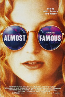 Per žingsnį nuo šlovės / Almost Famous (2000)
