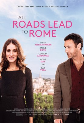 Visi keliai veda į Romą / All Roads Lead to Rome (2015) online