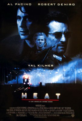Karštis / Heat (1995)