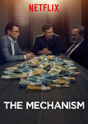 Mechanizmas / The Mechanism 1 sezonas