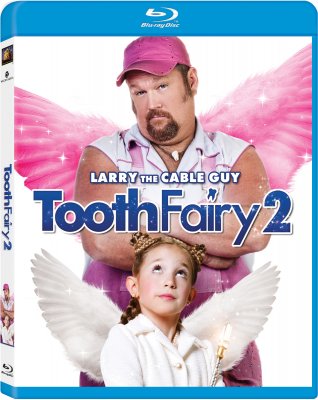 Dantukų fėjus 2 / Tooth Fairy 2 (2012)