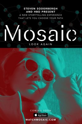 Mozaika (1 Sezonas) / Mosaic (Season 1) (2018) online