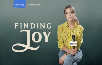 Džiaugsmo paieškos / Finding Joy 1 sezonas