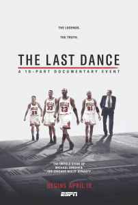 Paskutinis šokis 1 sezonas / The Last Dance season 1 online lietuviškai