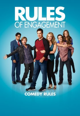 Susižadėjimo taisyklės / Rules of Engagement 1 sezonas online