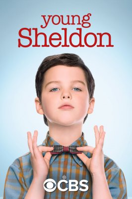 Jaunasis Šeldonas (1 Sezonas) / Young Sheldon (Season 1) (2017) online