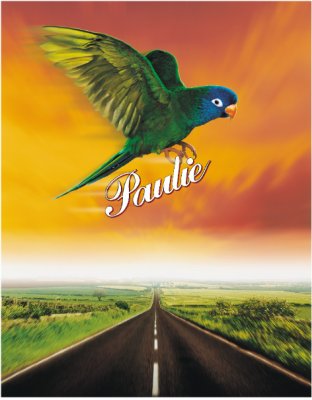 Polė / Paulie (1998) online