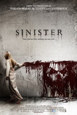 Grėsmingas / Sinister (2012)