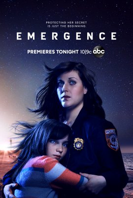 Mistinis pasirodymas 1 sezonas / Emergence season 1 online