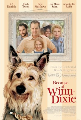 Jei ne Vinis Diksis... / Because of Winn-Dixie (2005)