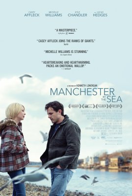 Mančesteris prie jūros / Manchester by the Sea (2016)