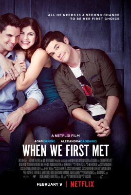 Kai pirmą kartą susitikome / When We First Met (2018) online