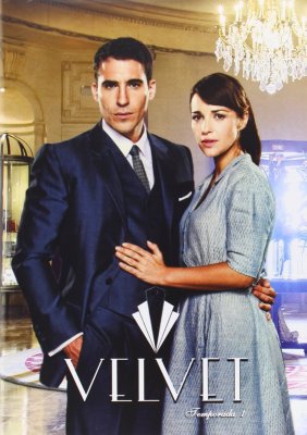 Velvetas (1 sezonas) / Velvet (season 1) (2013)