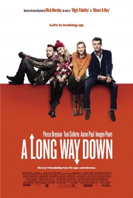 Ilgas kelias žemyn / A Long Way Down (2014) online