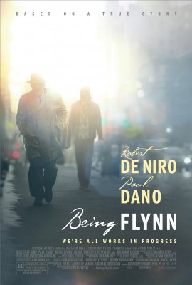 Būti Flynu / Being Flynn (2012)