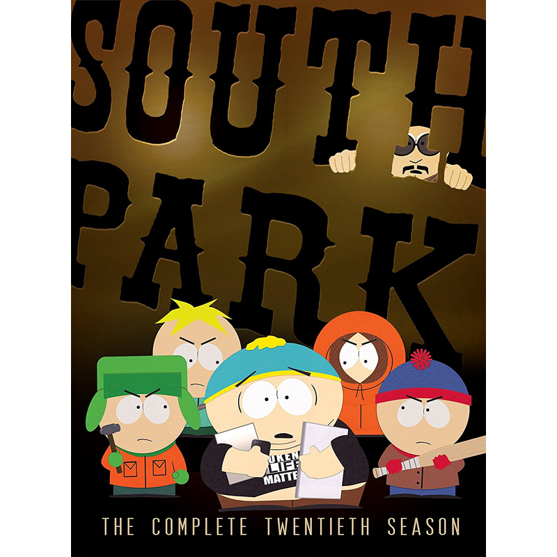Pietų parkas (20 Sezonas) / South Park (Season 20) (2016)
